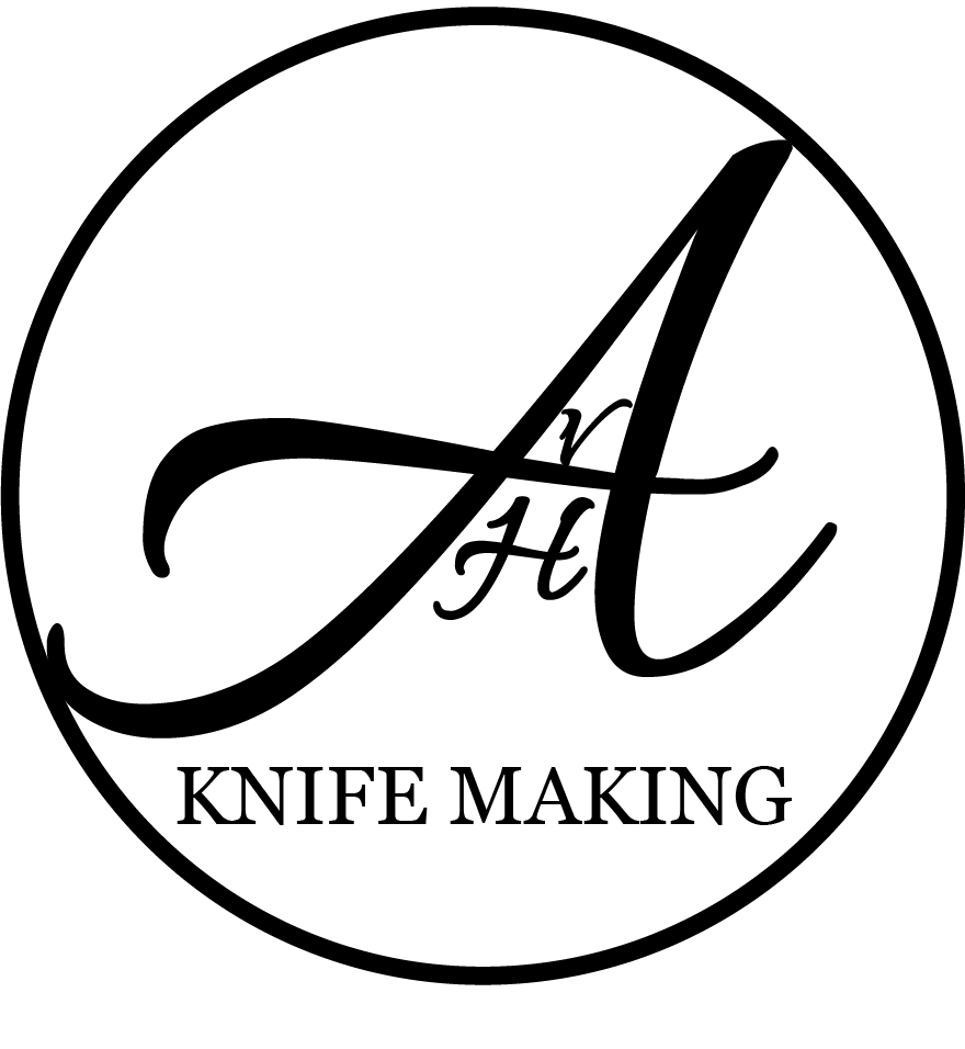 Abel van Heerden Knife Making